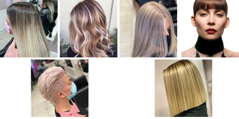 Soul Hairdressing business image in Belfast, Antrim