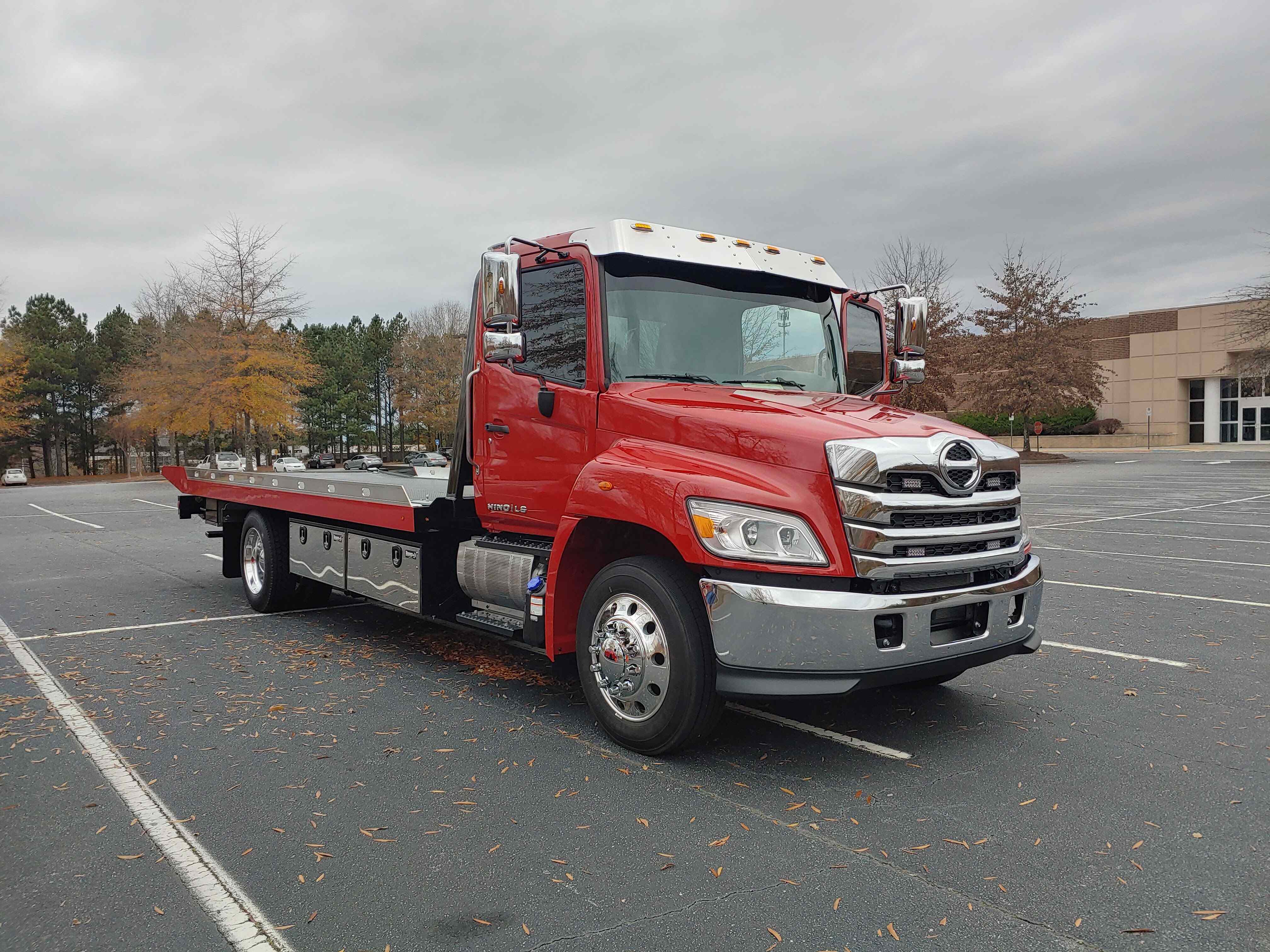 Dallas Love Field Tow Truck Service business image in Dallas, TX